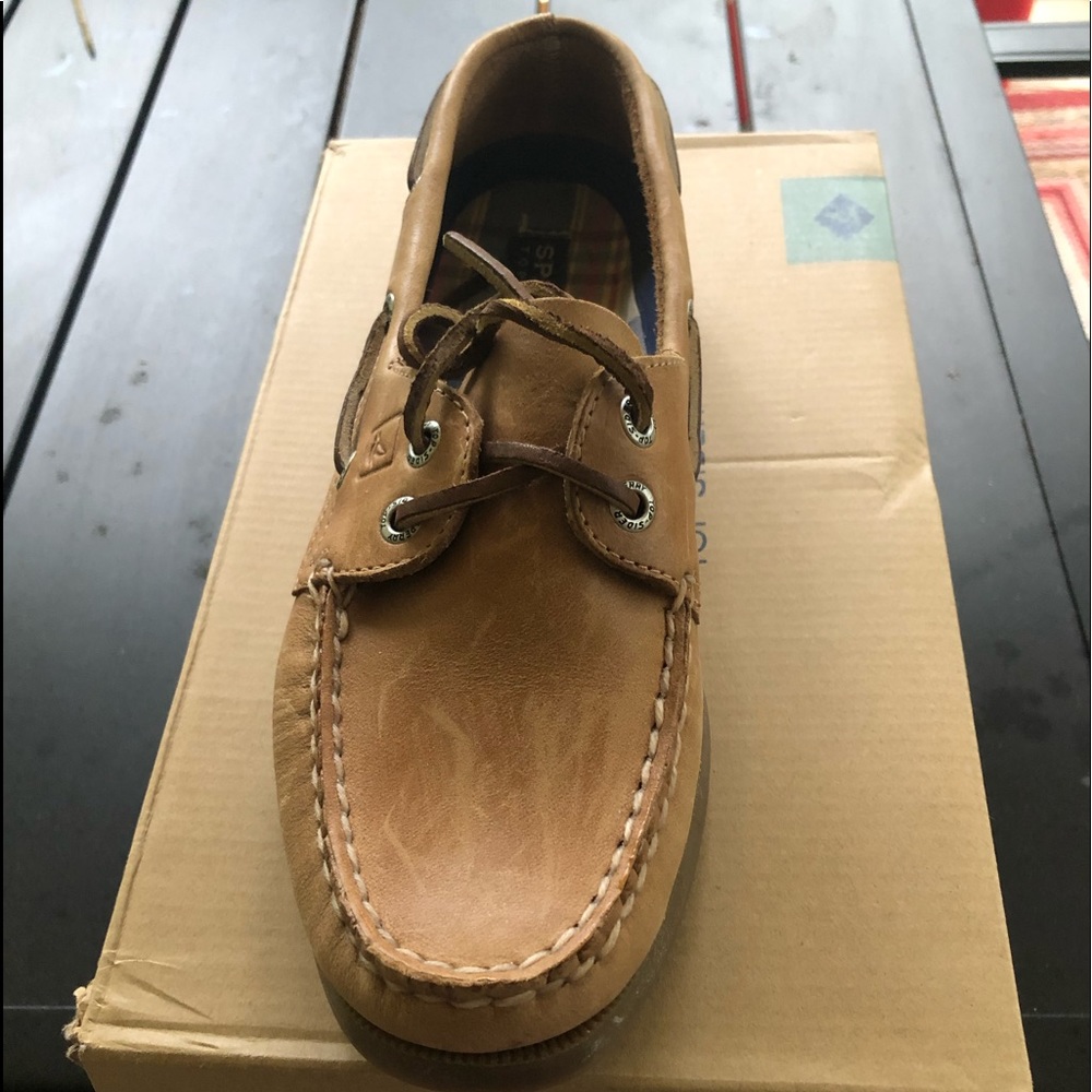 Womens Sperry Boat Shoes